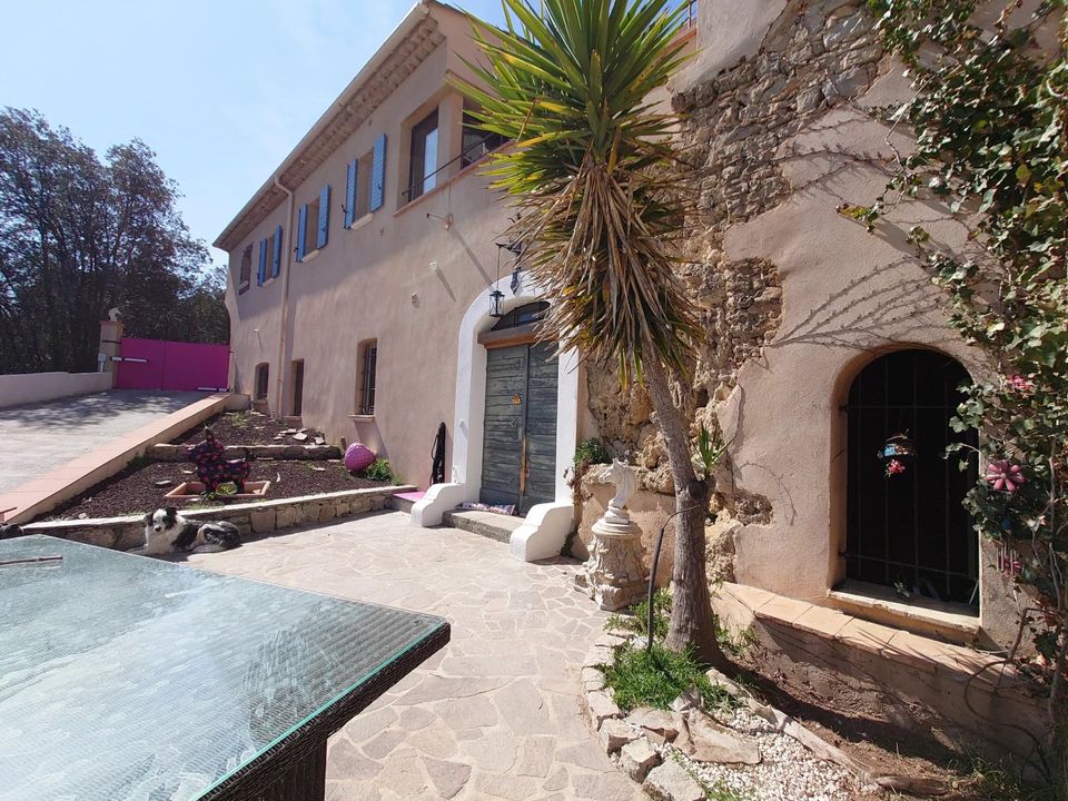 Landejendom i Trans-en-Provence, Var - foto 2
