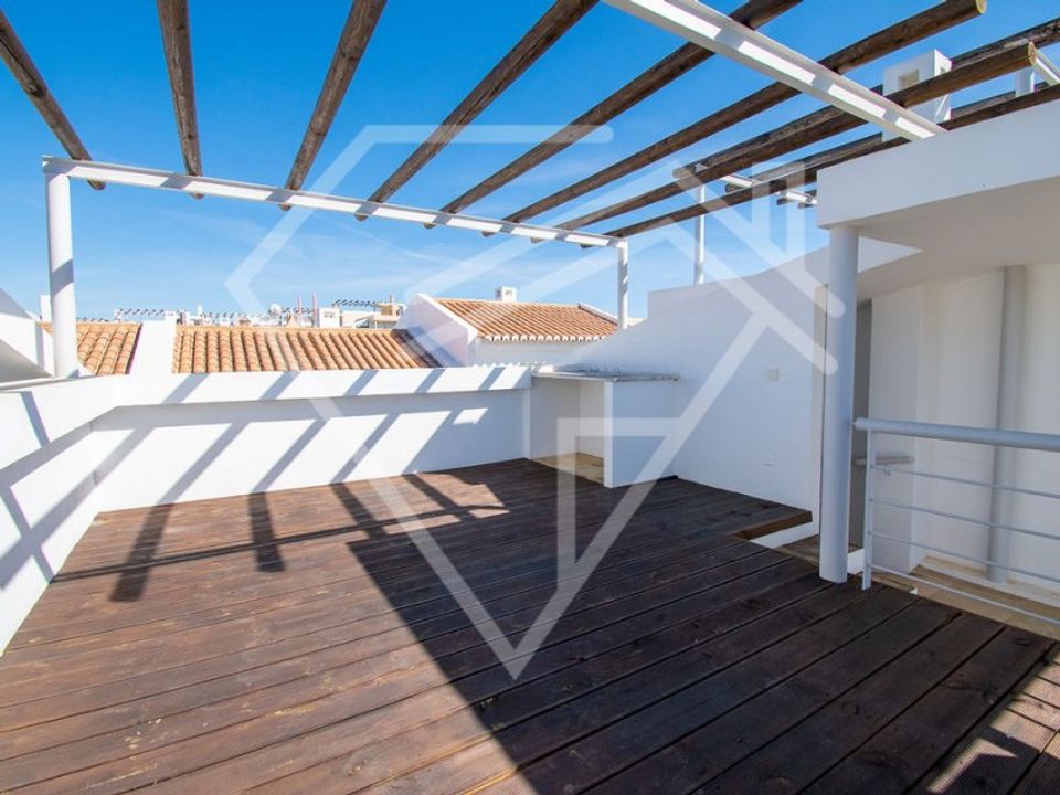 Duplex i Carvoeiro, Faro - foto 4
