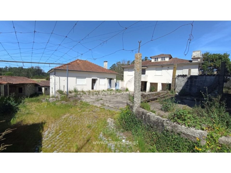 Landejendom i Vila do Conde, Porto - foto 5