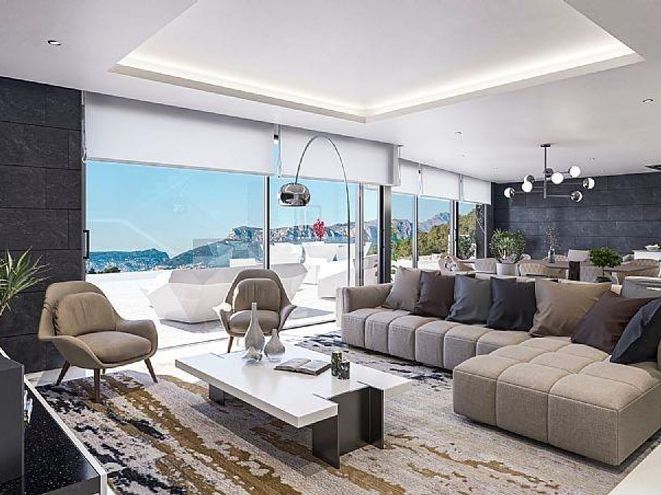 Villa i Benissa, Alicante - foto 2