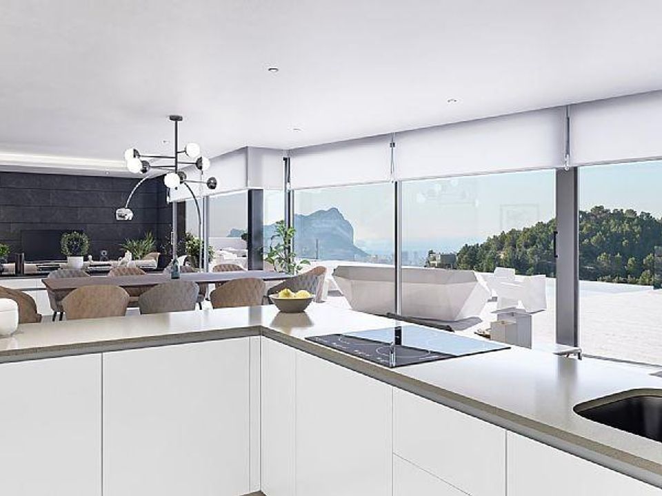 Villa i Benissa, Alicante - foto 3
