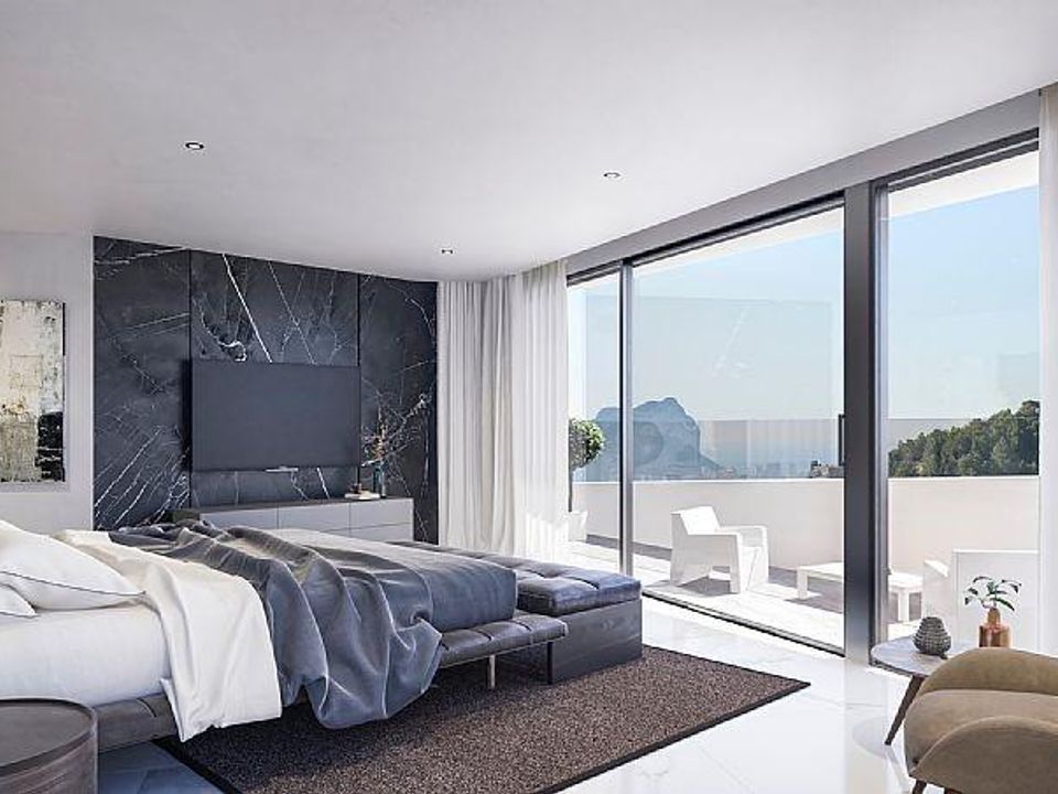 Villa i Benissa, Alicante - foto 4