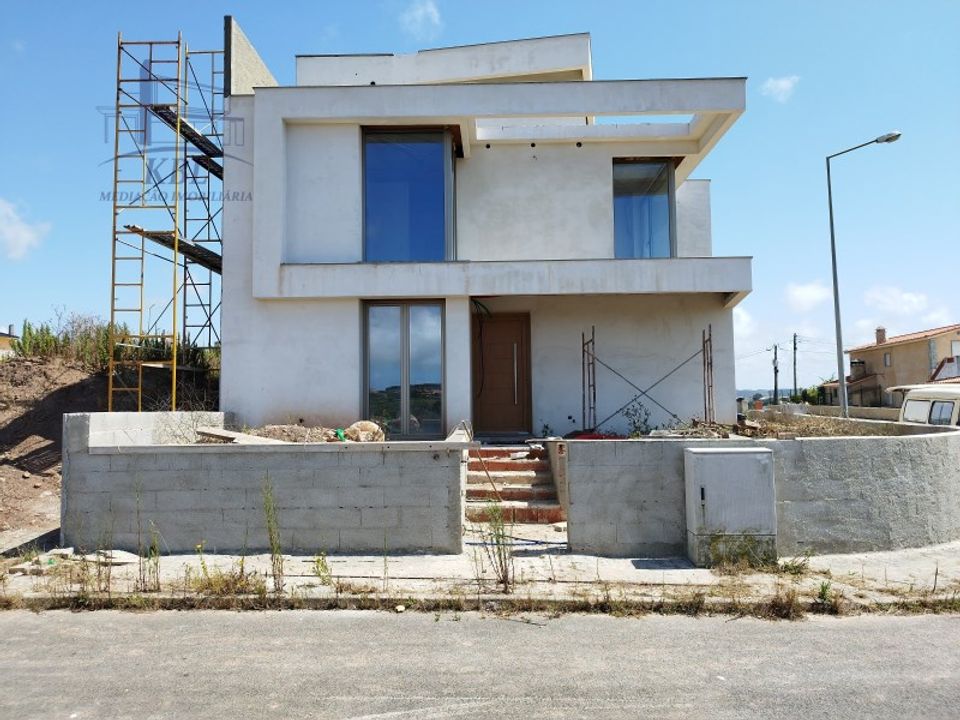 Villa i Lourinha, Lisbon - foto 1