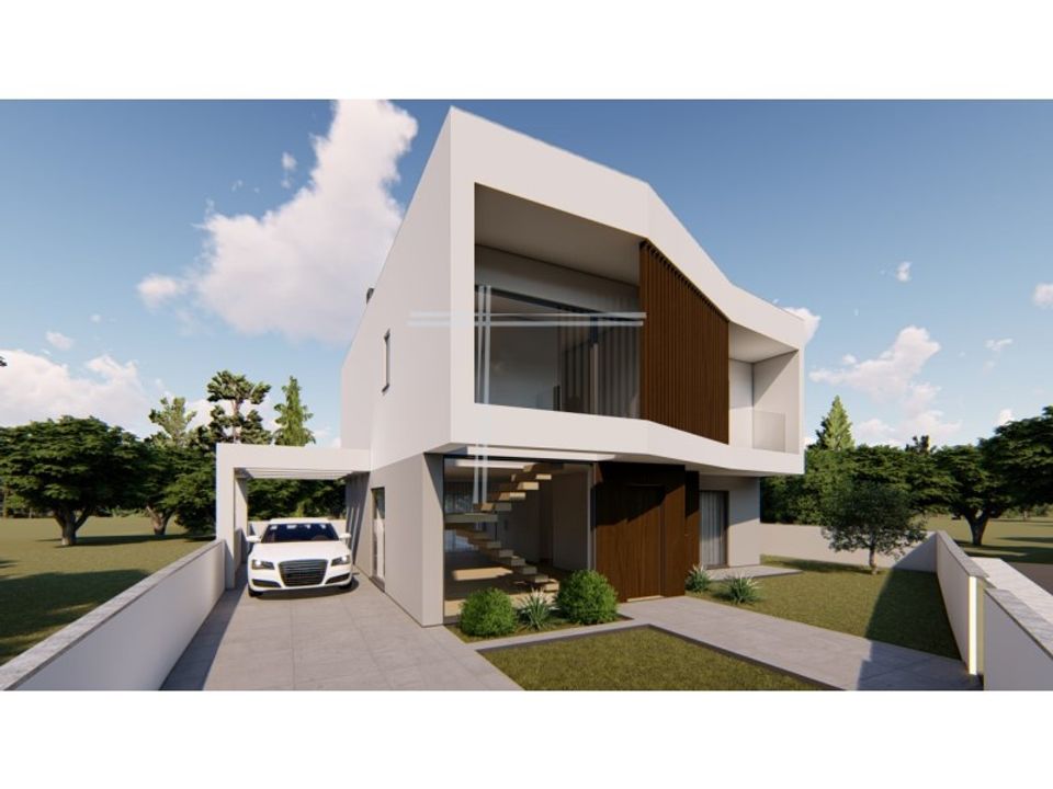 Villa i Fernao Ferro, Setubal - foto 1