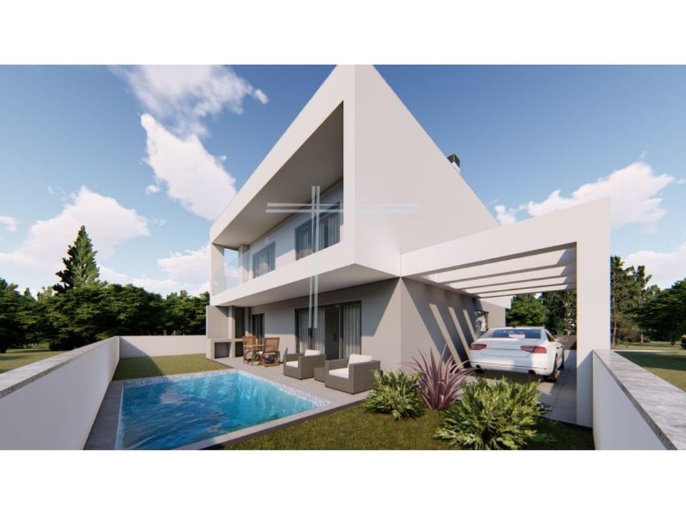 Villa i Fernao Ferro, Setubal - foto 3