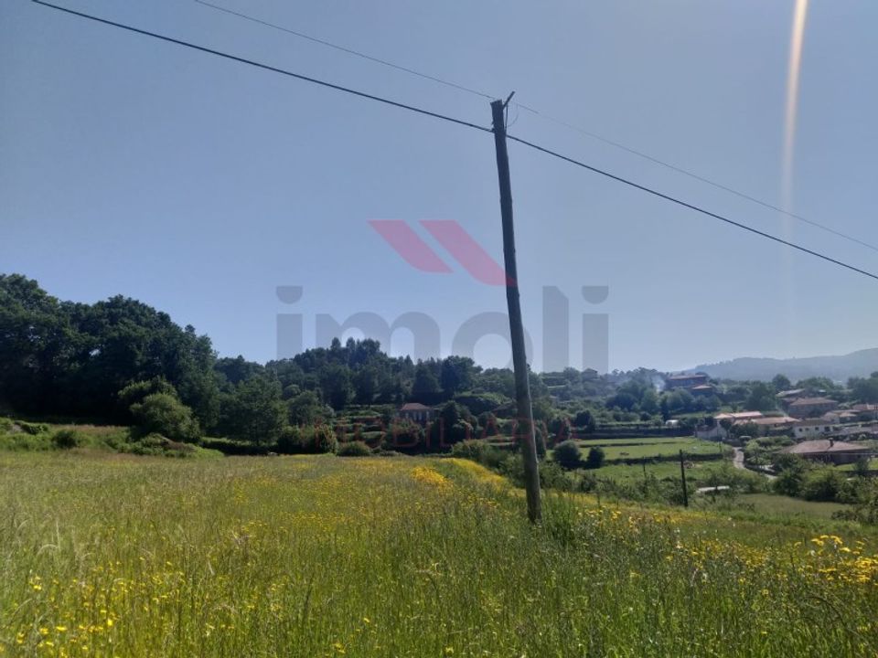 Helårsgrund i Paredes de Coura, Viana do Castelo - foto 2