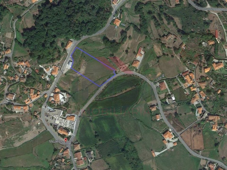 Helårsgrund i Paredes de Coura, Viana do Castelo - foto 3