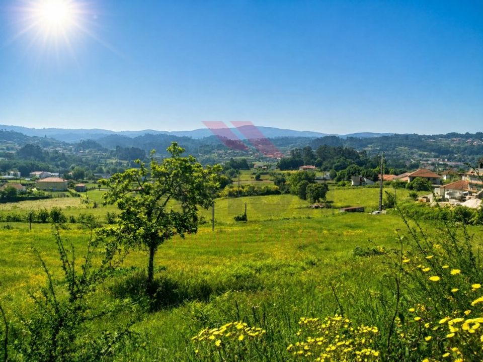 Helårsgrund i Paredes de Coura, Viana do Castelo - foto 1