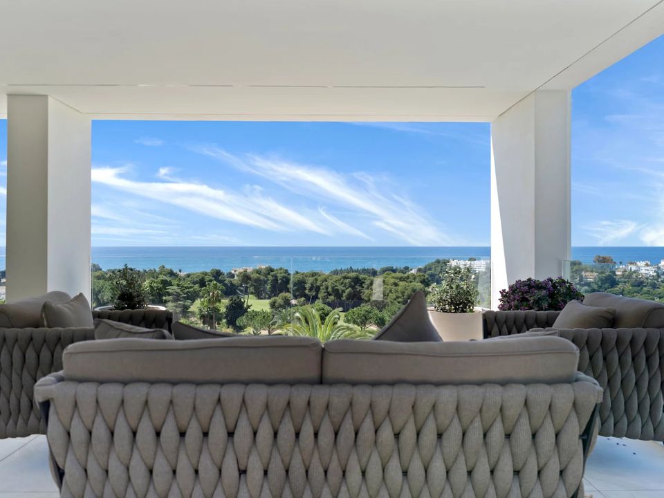 Landejendom i Marbella, Malaga - foto 1