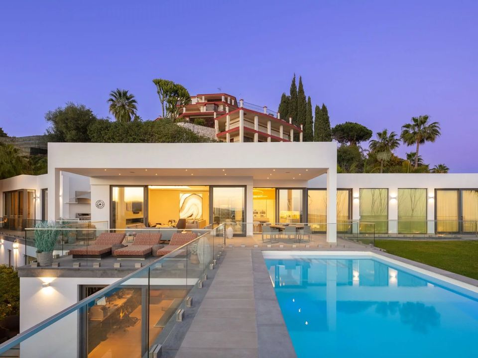 Masia a Marbella, Malaga - foto 1