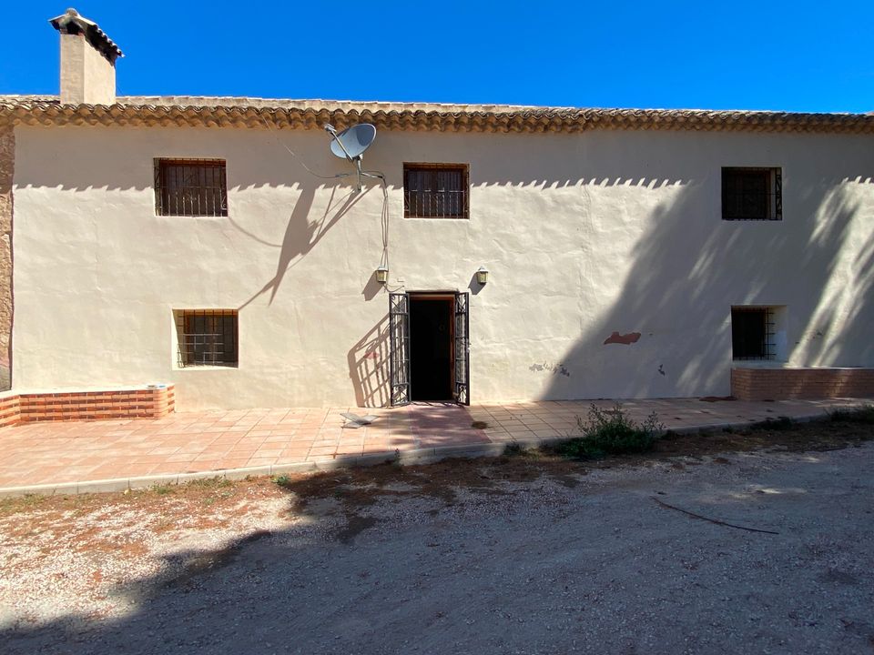 Masia a Salinas, Alicante - foto 1