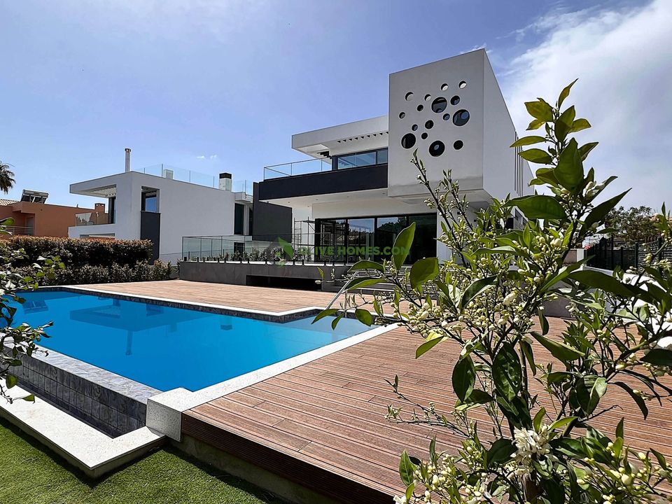 Villa i Vilamoura, Faro - foto 1