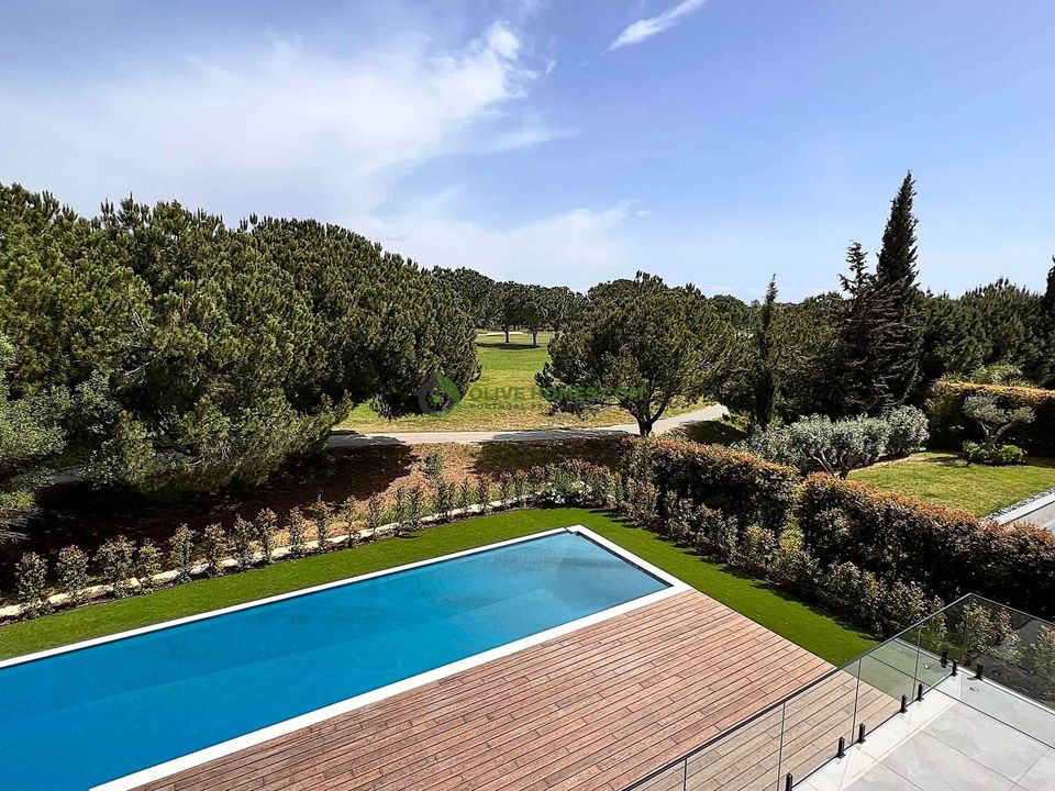 Villa i Vilamoura, Faro - foto 3