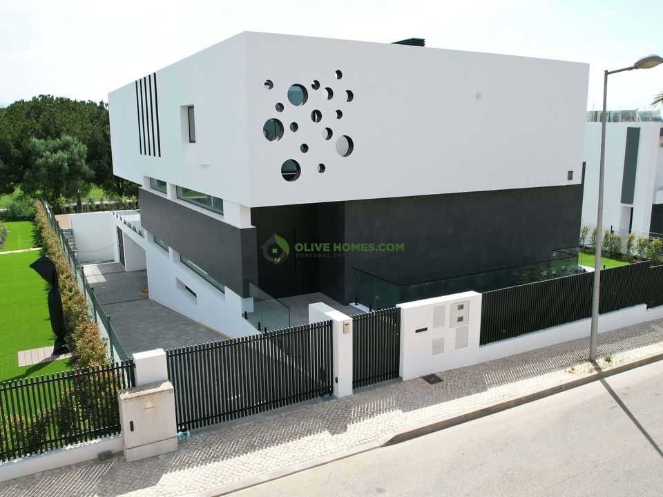 Villa i Vilamoura, Faro - foto 5