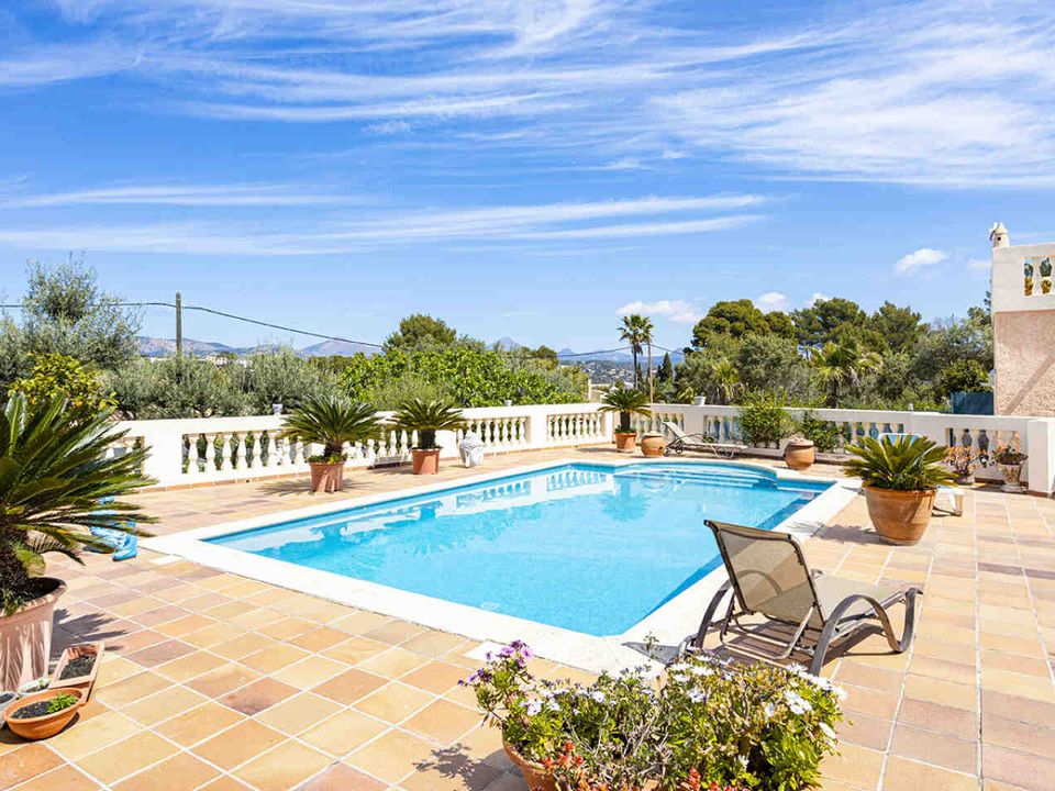 Villa i Santa Ponsa, Mallorca - foto 2