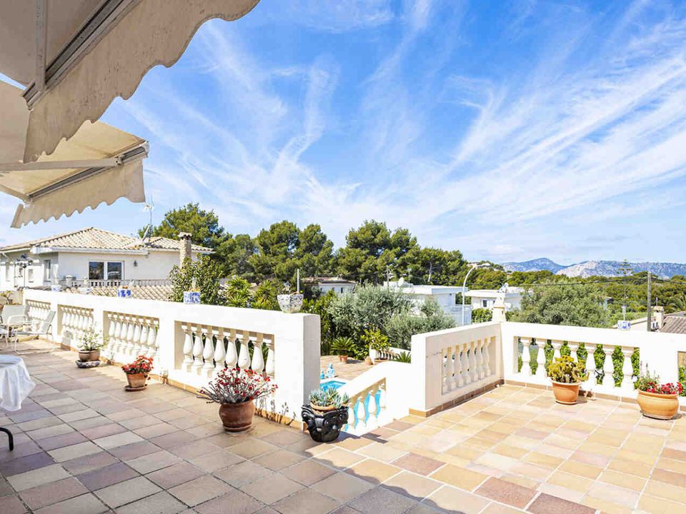 Villa i Santa Ponsa, Mallorca - foto 4