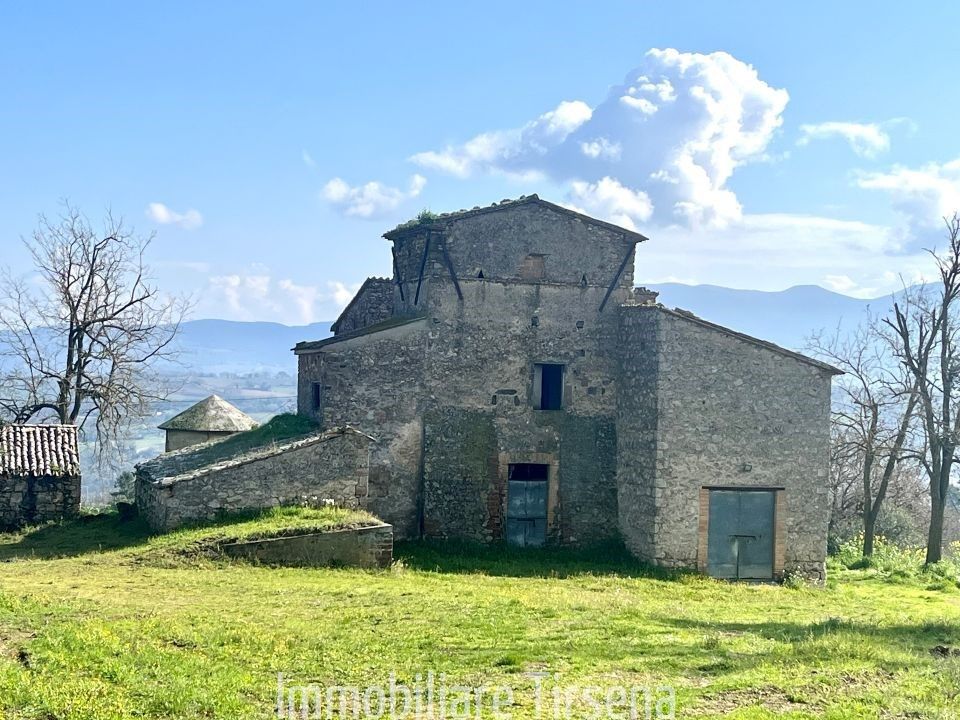 Gårdshus i Orvieto, Terni - bilde 1