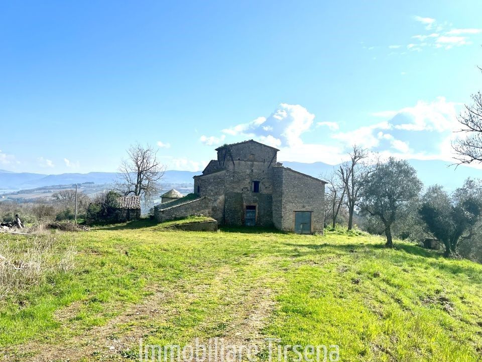 Gårdshus i Orvieto, Terni - bilde 2