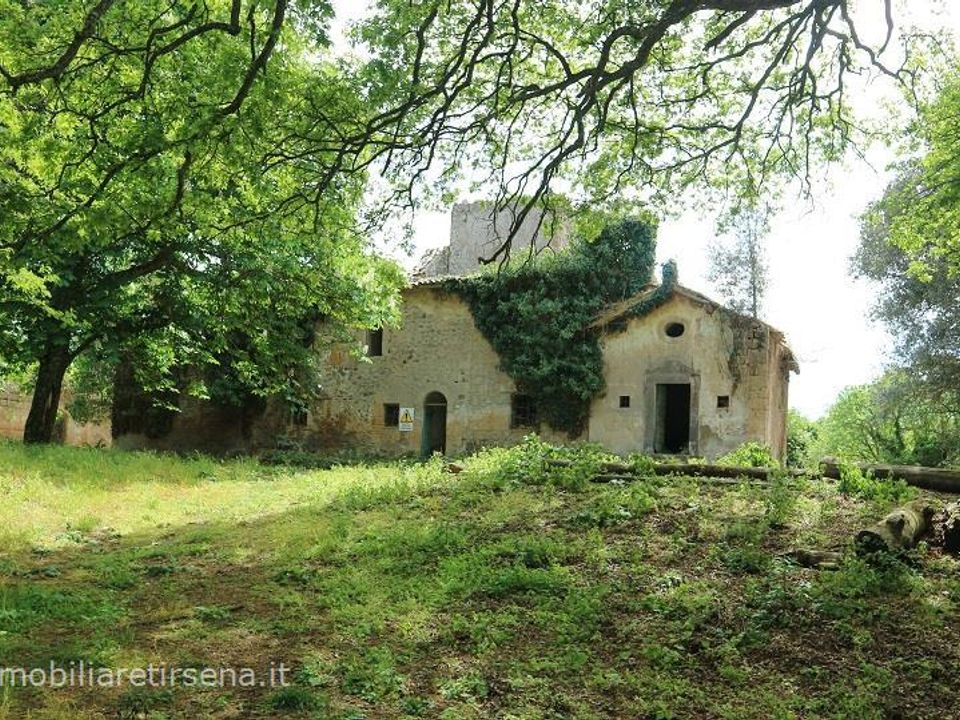 Boerderij in Orvieto, Terni - foto 1