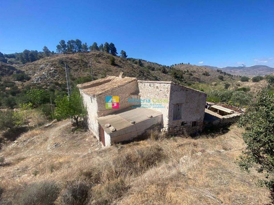 Landejendom i Purchena, Almeria - foto 1