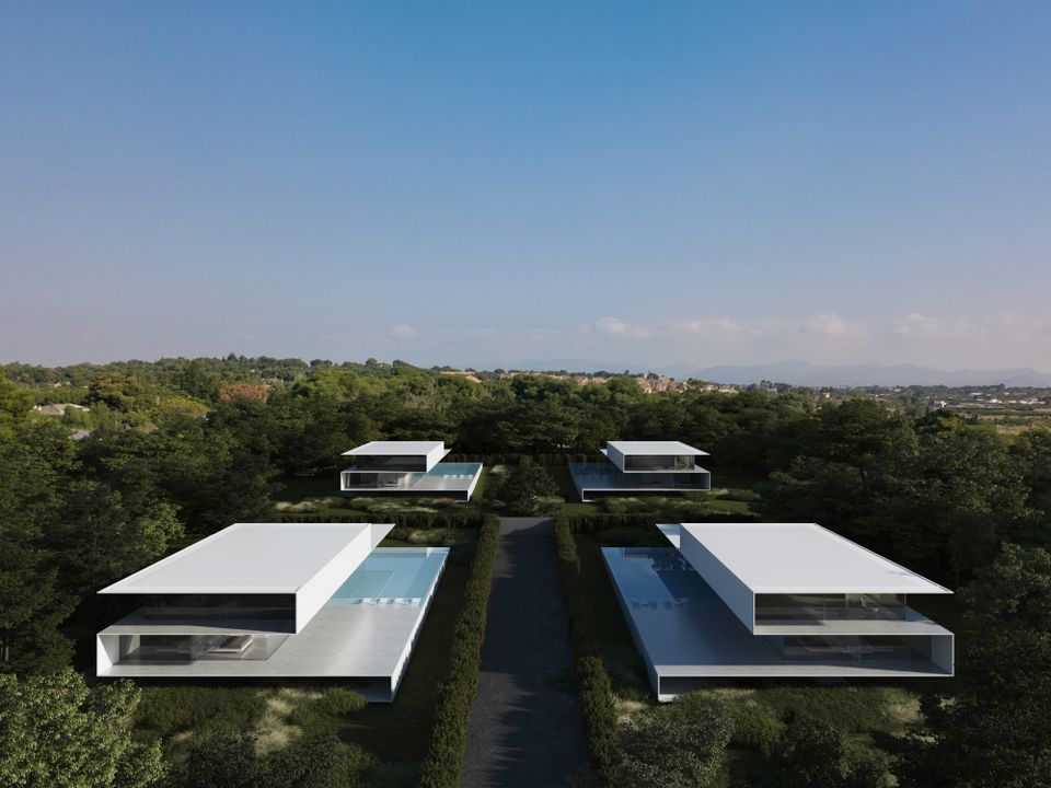 Villa i Godella, Valencia - foto 1
