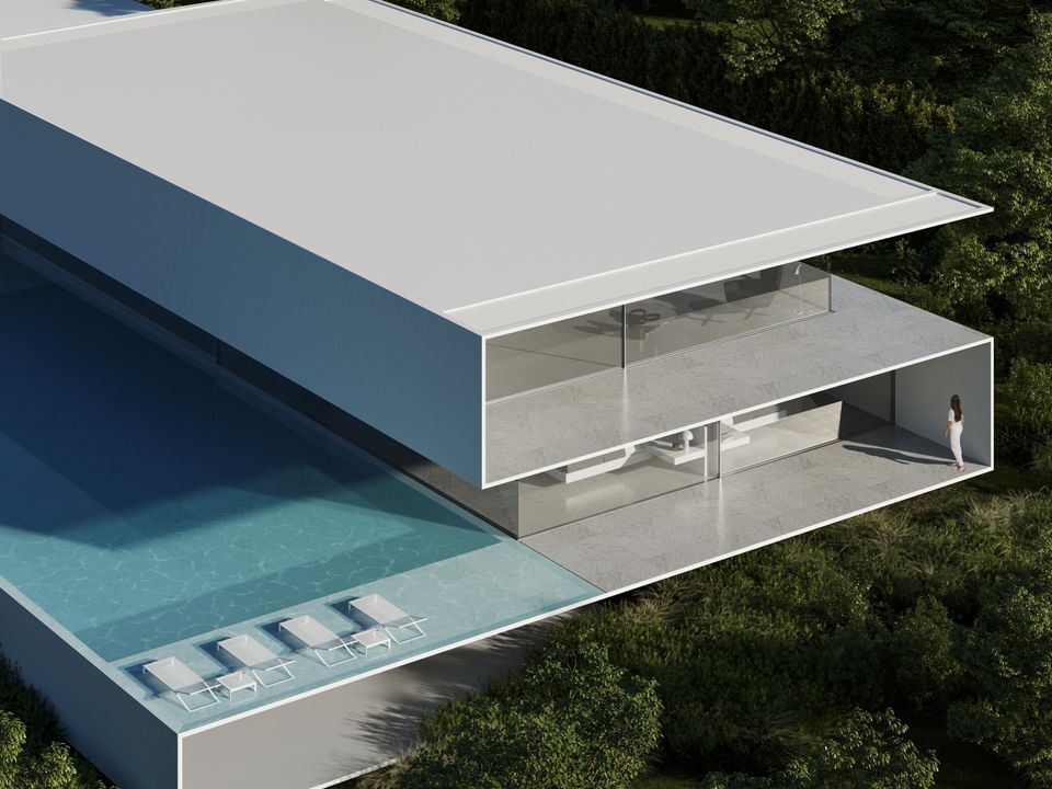 Villa i Godella, Valencia - foto 2