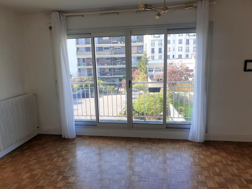 Studio i Boulogne-Billancourt, Hauts-de-Seine - foto 1