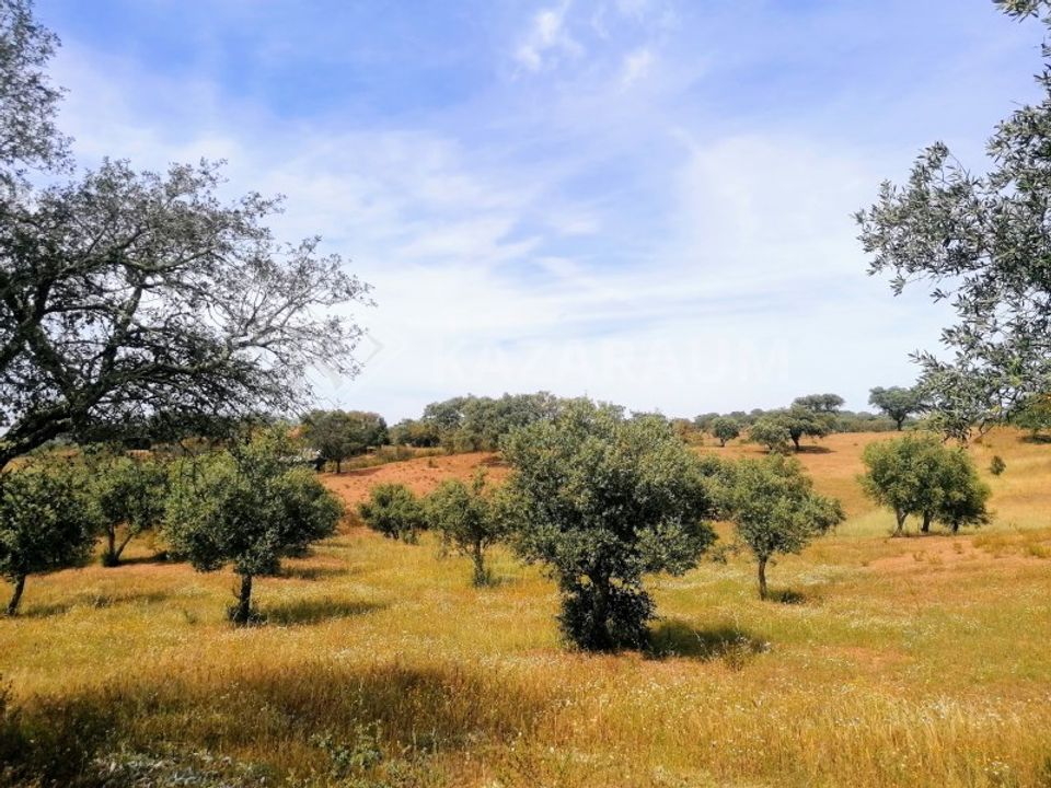 Helårsgrund i Ourique, Beja - foto 1