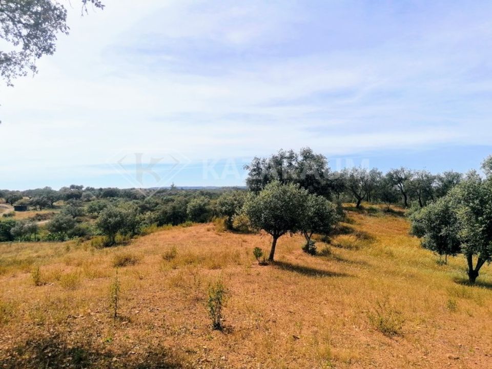 Helårsgrund i Ourique, Beja - foto 3