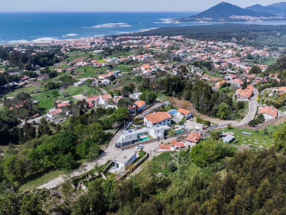 Helårsgrund i Caminha, Viana do Castelo - foto 3