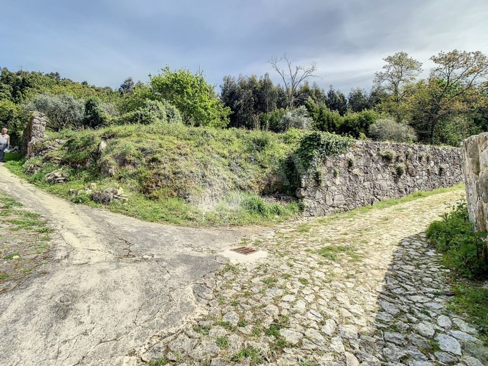 Helårsgrund i Caminha, Viana do Castelo - foto 4