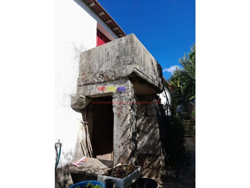 Landejendom i Cabeceiras de Basto, Braga - foto 4