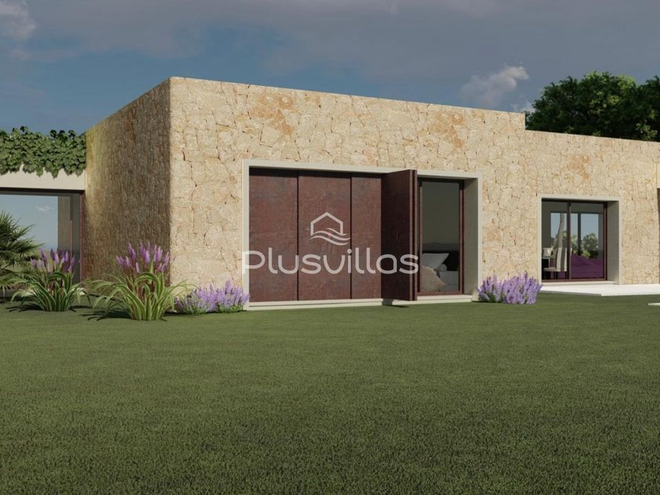 Villa i Benissa, Alicante - foto 3