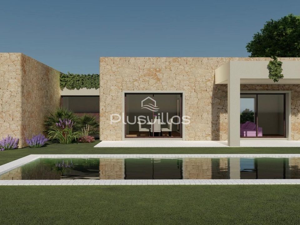 Villa i Benissa, Alicante - foto 2