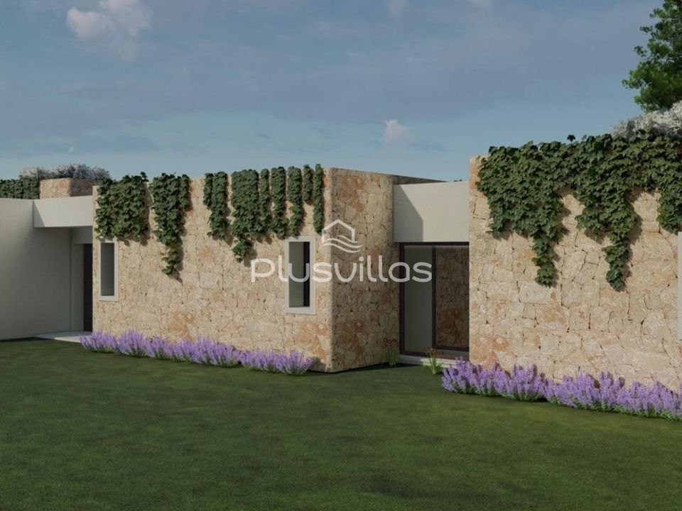 Villa i Benissa, Alicante - foto 4