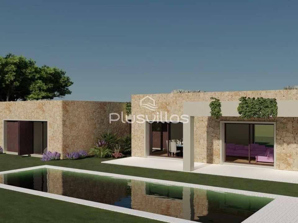 Villa i Benissa, Alicante - foto 1