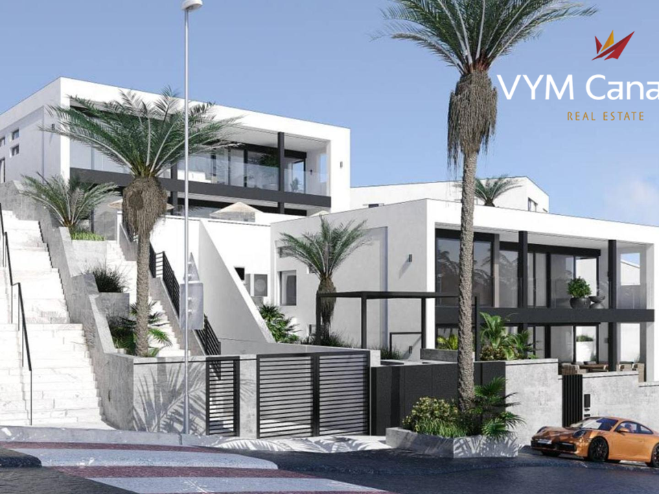 Villa i San Eugenio, Tenerife - foto 1