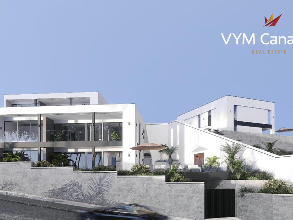 Villa i San Eugenio, Tenerife - foto 3