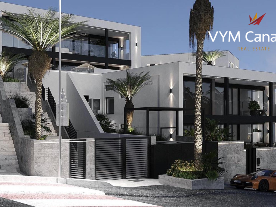 Villa i San Eugenio, Tenerife - foto 4
