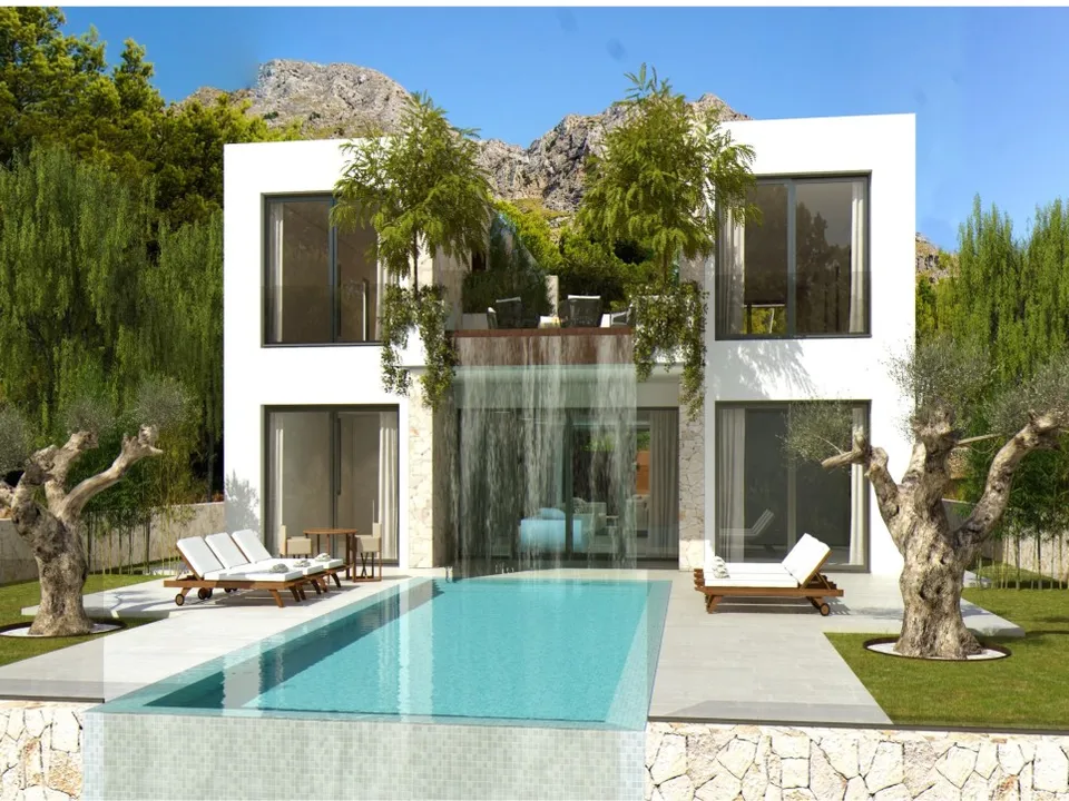 Helårsgrund i Arta, Mallorca - foto 1