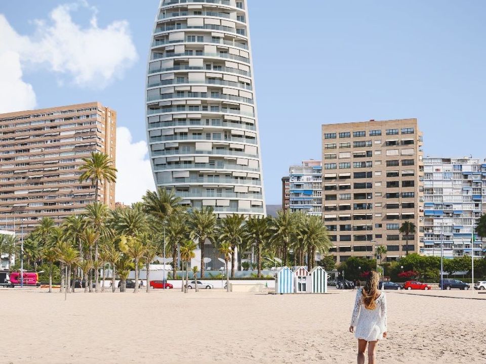 Lejlighed i Benidorm, Alicante - foto 3