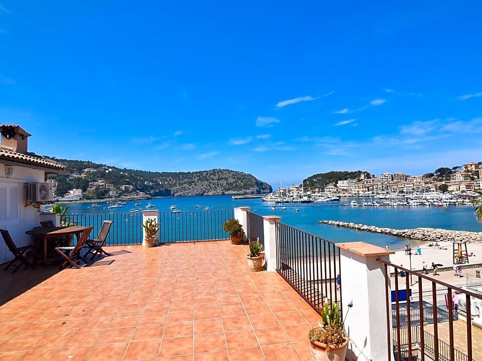 Villa i Port De Soller, Mallorca - foto 1