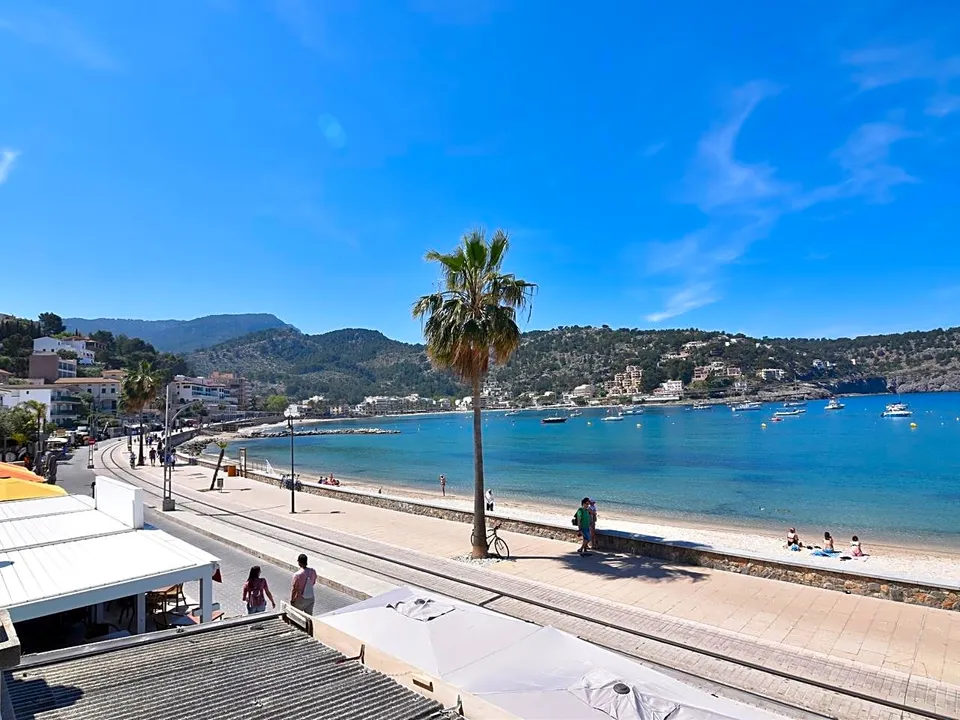 Villa i Port De Soller, Mallorca - foto 3