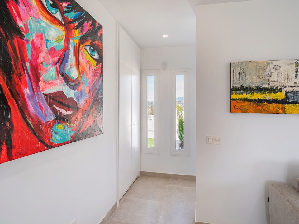 Villa i Vinuela, Malaga - foto 2