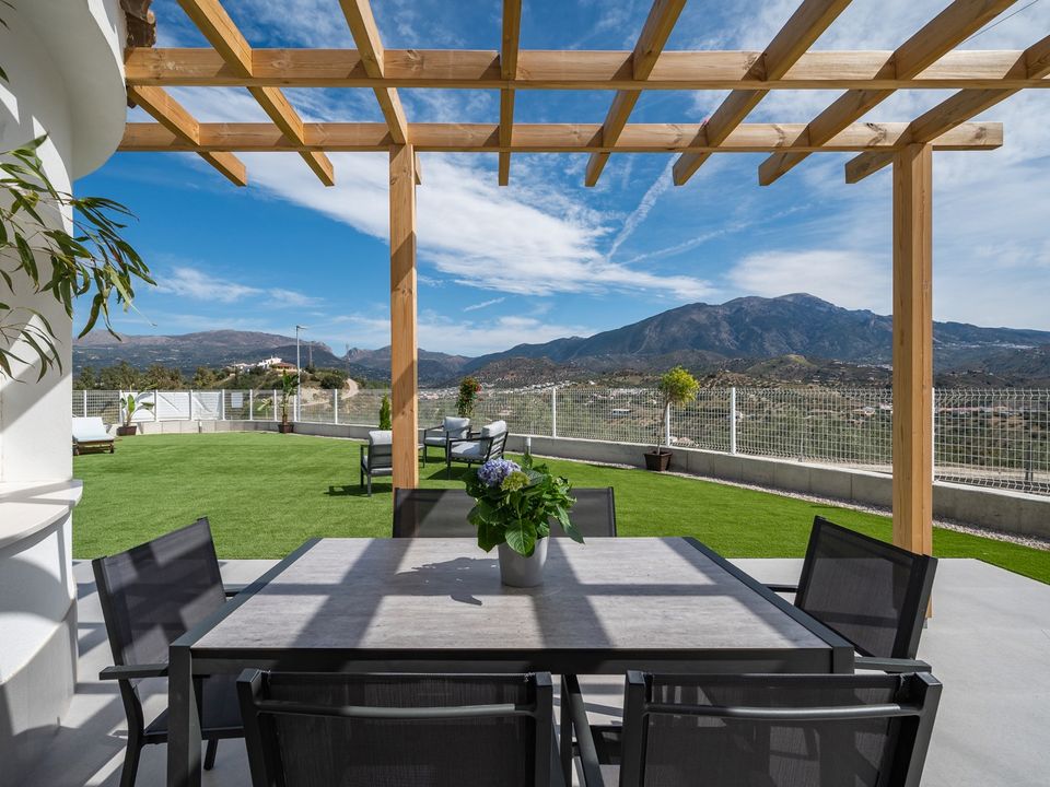 Villa i Vinuela, Malaga - foto 1