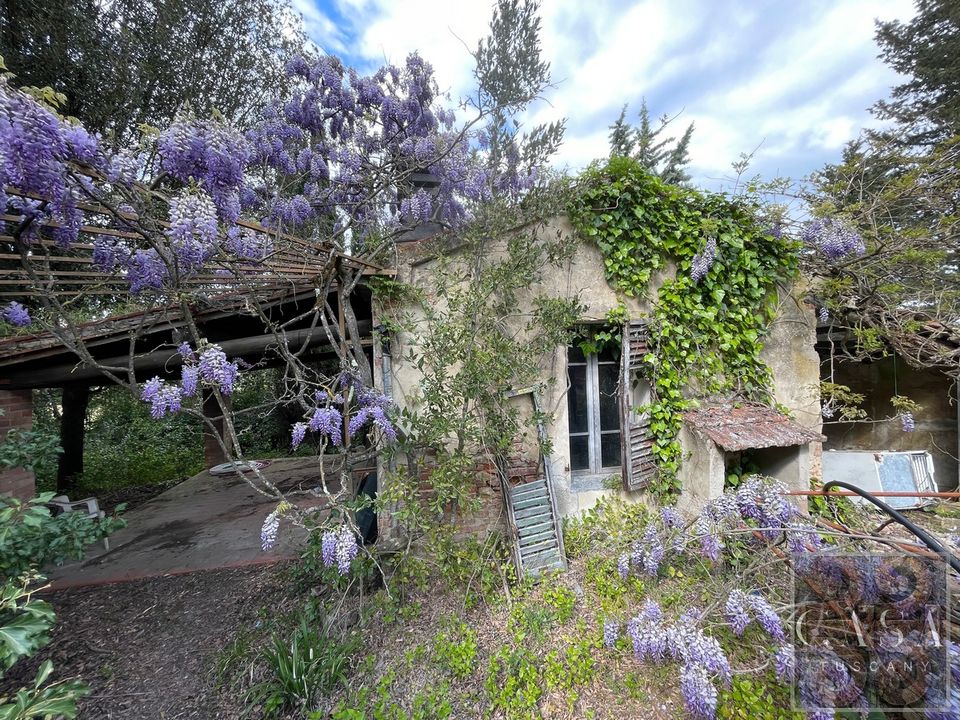 Villa i Peccioli, Pisa - foto 3