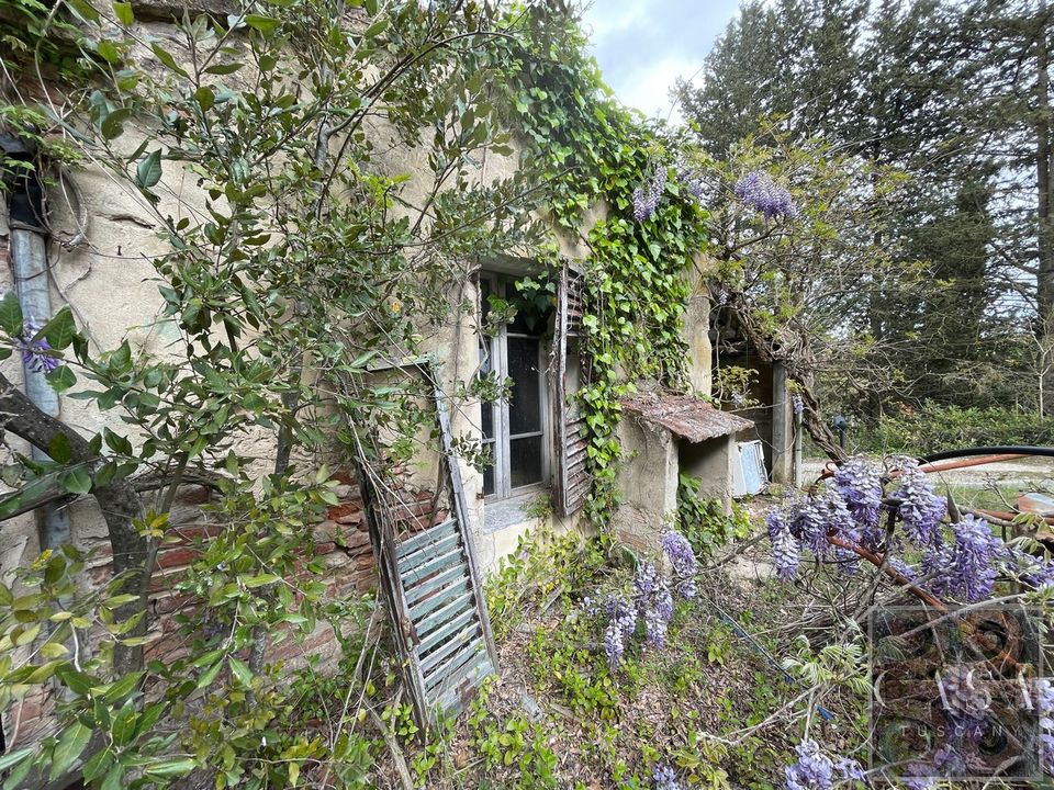Villa i Peccioli, Pisa - foto 4
