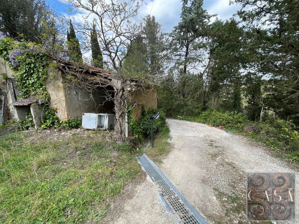 Villa i Peccioli, Pisa - foto 5