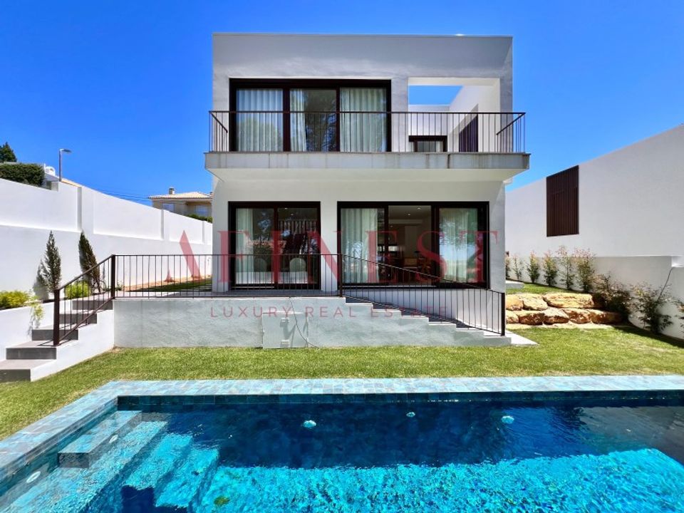 Villa i Alcabideche, Lisbon - foto 1