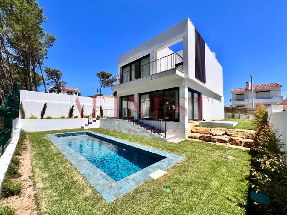 Villa i Alcabideche, Lisbon - foto 5